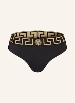 Versace Dół Od Bikini Basic schwarz