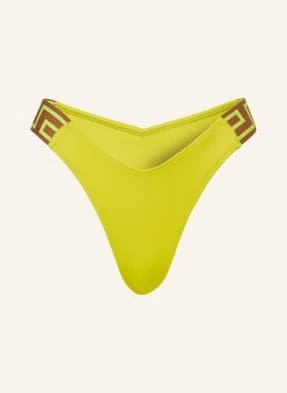 Versace Dół Od Bikini Brazylijskiego gelb