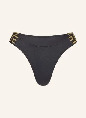 Versace Dół Od Bikini Brazylijskiego schwarz