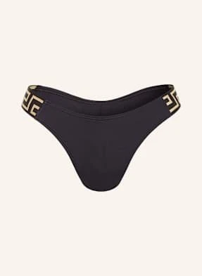 Versace Dół Od Bikini Brazylijskiego schwarz