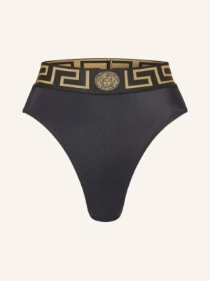 Versace Dół Od Bikini Brazylijskiego schwarz