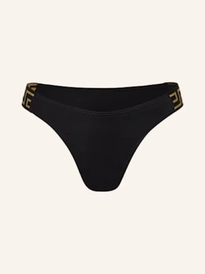 Versace Dół Od Bikini Brazylijskiego schwarz