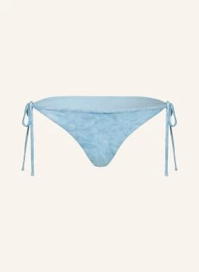 Versace Dół Od Bikini Trójkątnego blau