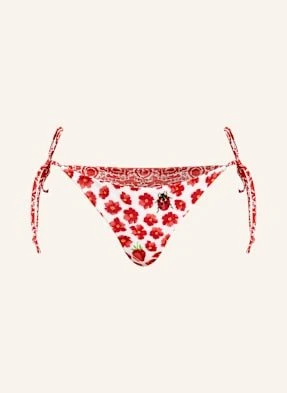 Versace Dół Od Bikini Trójkątnego, Dwustronny rot