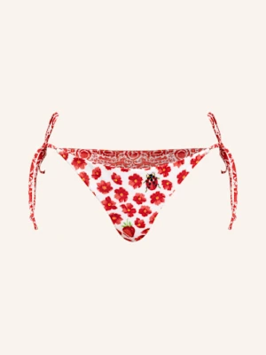 Versace Dół Od Bikini Trójkątnego, Dwustronny rot