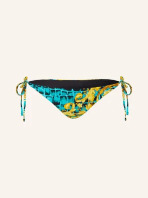 Versace Dół Od Bikini Trójkątnego gelb