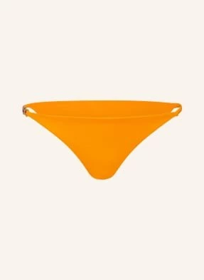 Versace Dół Od Bikini Trójkątnego orange