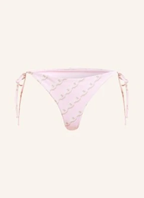 Versace Dół Od Bikini Trójkątnego pink