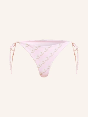 Versace Dół Od Bikini Trójkątnego pink