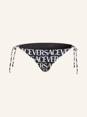 Versace Dół Od Bikini Trójkątnego schwarz