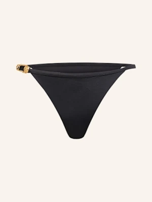 Versace Dół Od Bikini Trójkątnego schwarz