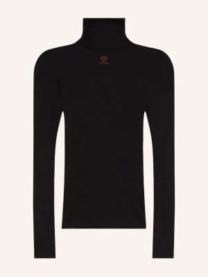 Versace Golf schwarz CZARNY