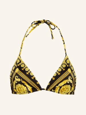 Versace Góra Od Bikini Trójkątnego gelb