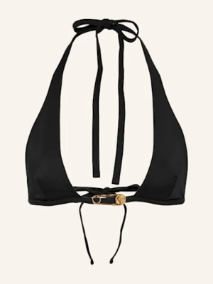 Versace Góra Od Bikini Trójkątnego schwarz