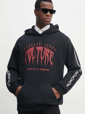 Versace Jeans Couture bluza bawełniana