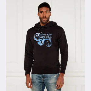 Versace Jeans Couture Bluza Chromo Couture | Regular Fit