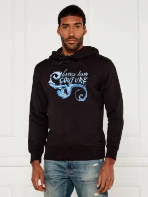 Versace Jeans Couture Bluza Chromo Couture | Regular Fit