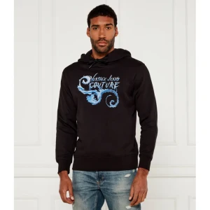 Versace Jeans Couture Bluza Chromo Couture | Regular Fit