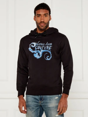 Versace Jeans Couture Bluza Chromo Couture | Regular Fit