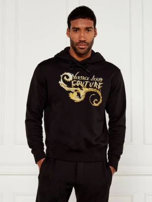 Versace Jeans Couture Bluza Chromo Couture | Regular Fit