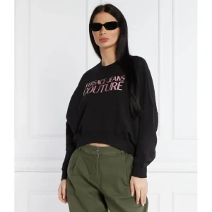 Versace Jeans Couture Bluza | Comfort fit