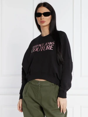 Versace Jeans Couture Bluza | Comfort fit