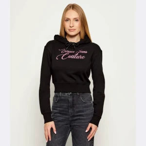 Versace Jeans Couture Bluza | Cropped Fit