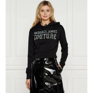Versace Jeans Couture Bluza | Cropped Fit