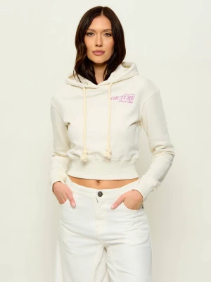 Versace Jeans Couture Bluza | Cropped Fit