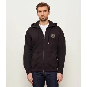 Versace Jeans Couture Bluza EMBLEM | Regular Fit