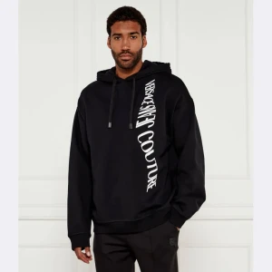 Versace Jeans Couture Bluza | Loose fit