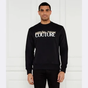 Versace Jeans Couture Bluza | Loose fit