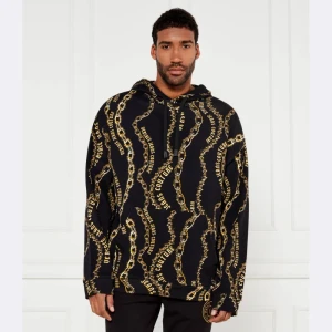 Versace Jeans Couture Bluza | Loose fit