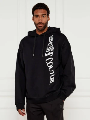 Versace Jeans Couture Bluza | Loose fit