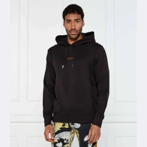 Versace Jeans Couture Bluza PLACKET | Regular Fit