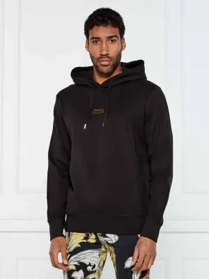 Versace Jeans Couture Bluza PLACKET | Regular Fit