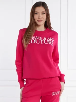 Versace Jeans Couture Bluza | Regular Fit