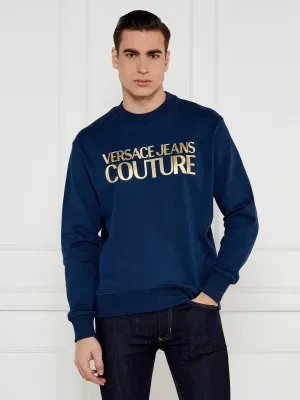 Versace Jeans Couture Bluza | Regular Fit