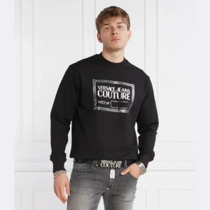 Versace Jeans Couture Bluza | Regular Fit