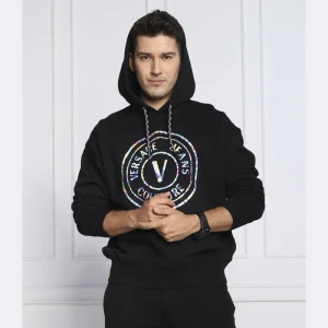 Versace Jeans Couture Bluza | Regular Fit