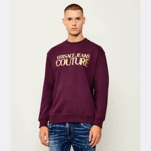 Versace Jeans Couture Bluza | Regular Fit