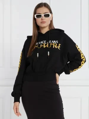 Versace Jeans Couture Bluza | Regular Fit