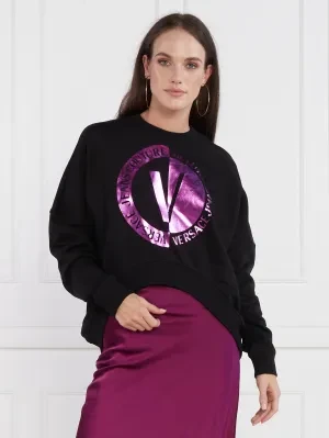 Versace Jeans Couture Bluza | Regular Fit