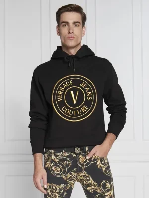 Versace Jeans Couture Bluza | Regular Fit