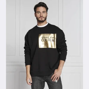 Versace Jeans Couture Bluza | Relaxed fit