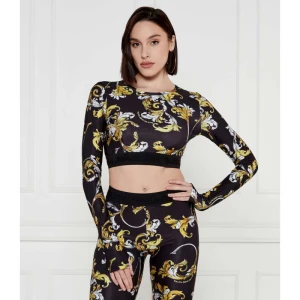 Versace Jeans Couture Bluzka | Cropped Fit