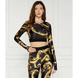 Versace Jeans Couture Bluzka | Cropped Fit