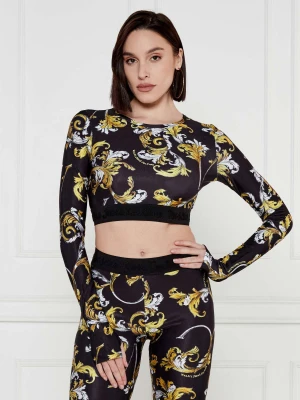 Versace Jeans Couture Bluzka | Cropped Fit