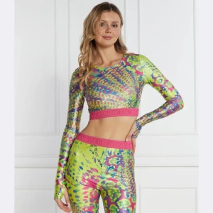 Versace Jeans Couture Bluzka | Slim Fit