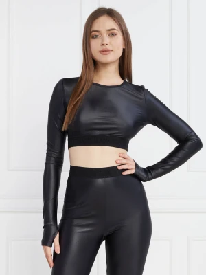 Versace Jeans Couture Bluzka | Slim Fit